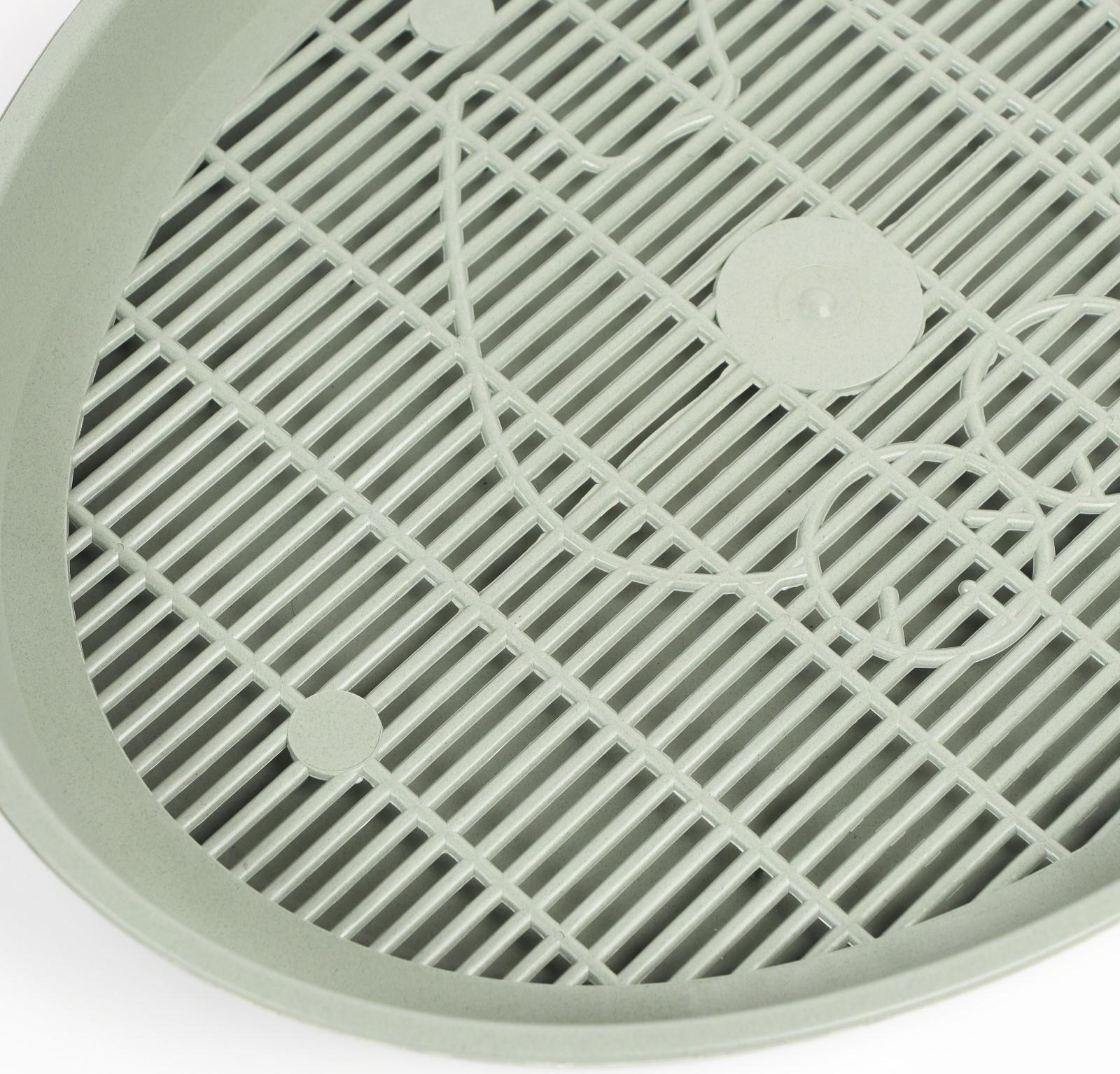 Туалет с сеткой 