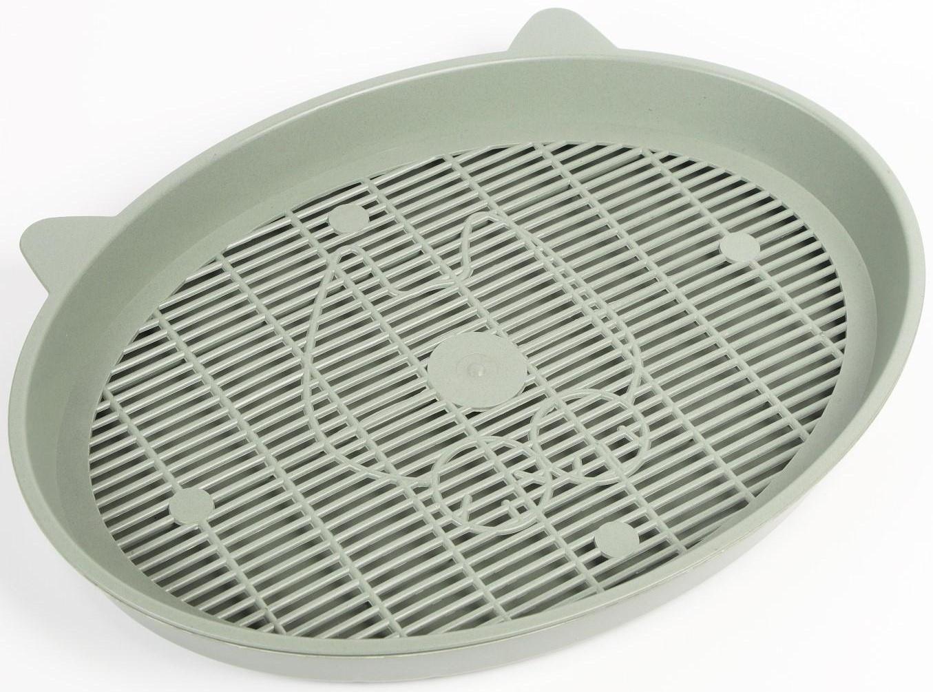 Туалет с сеткой 