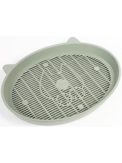 Туалет с сеткой 