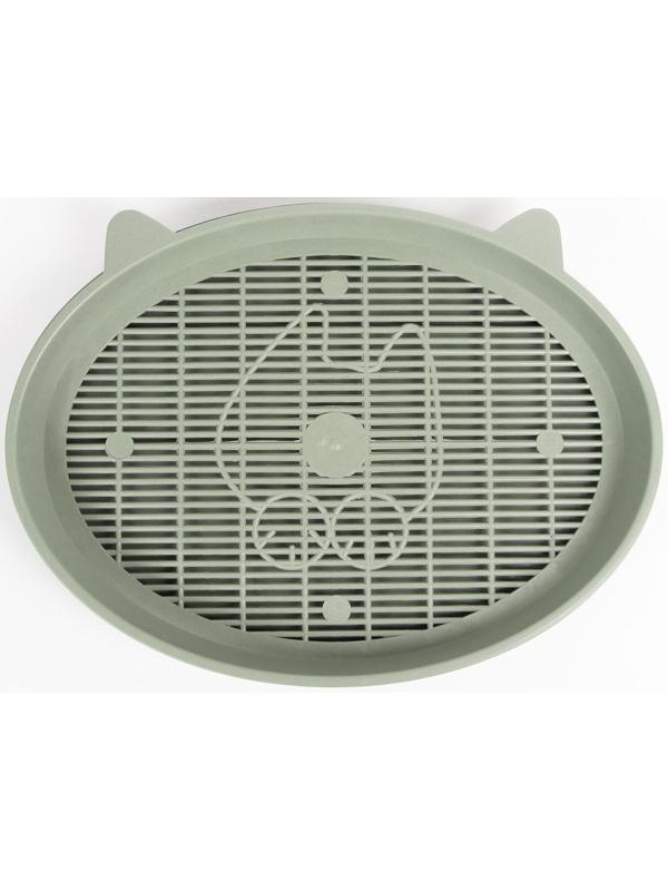 Туалет с сеткой 