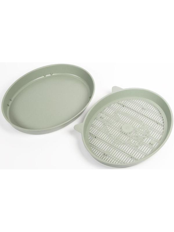 Туалет с сеткой 