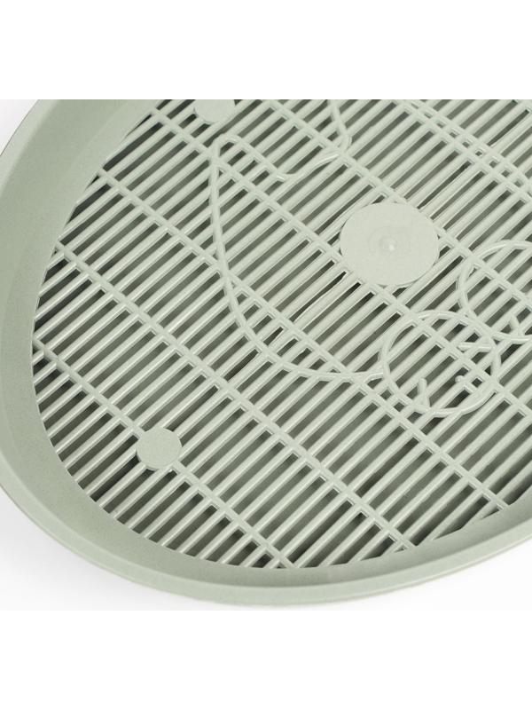 Туалет с сеткой 