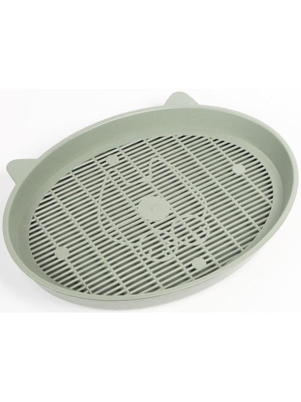 Туалет с сеткой 