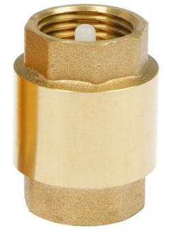 Клапан обратный 