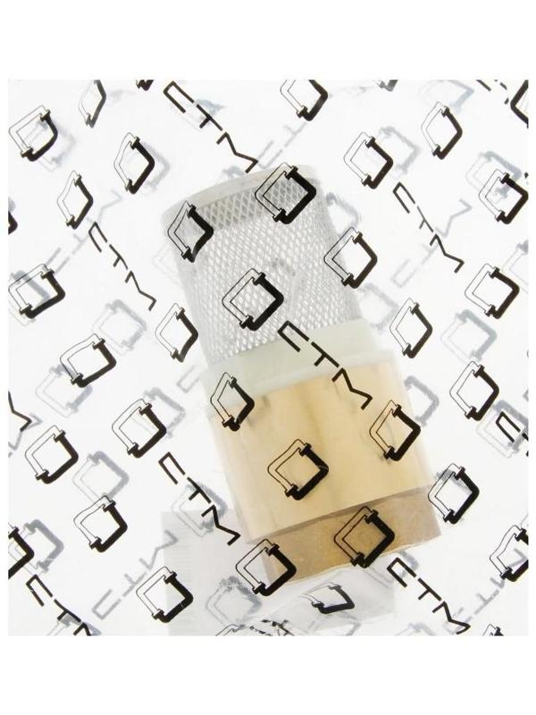 Клапан обратный с сеткой 