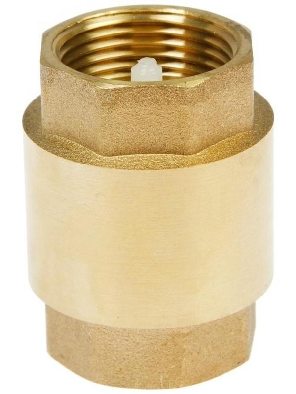 Клапан обратный 