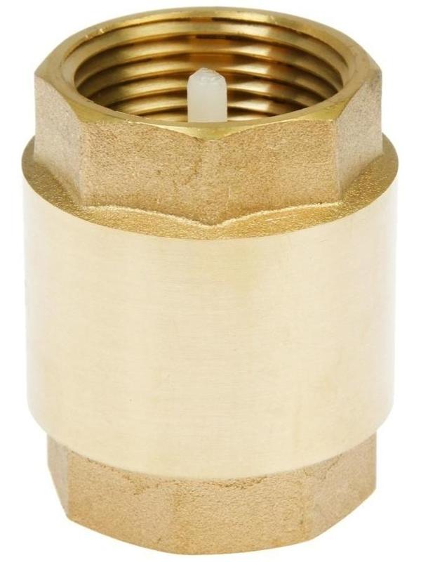 Клапан обратный 