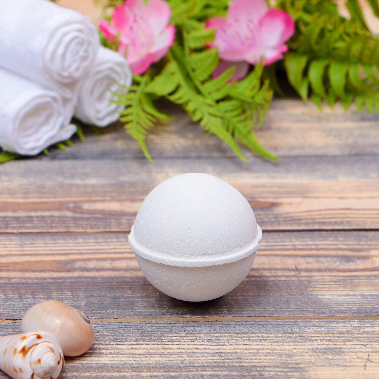 Бомбочка для ванны из персидской соли 