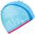 Шапочка для плавания детская «Тропики», тканевая, обхват 46-52 см