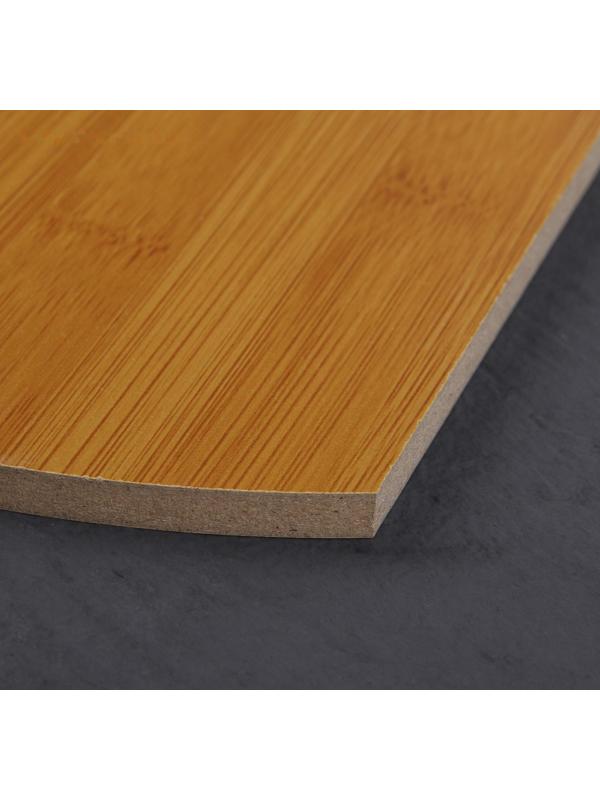 Доска разделочная «Финарро», 25×16×0,5 см