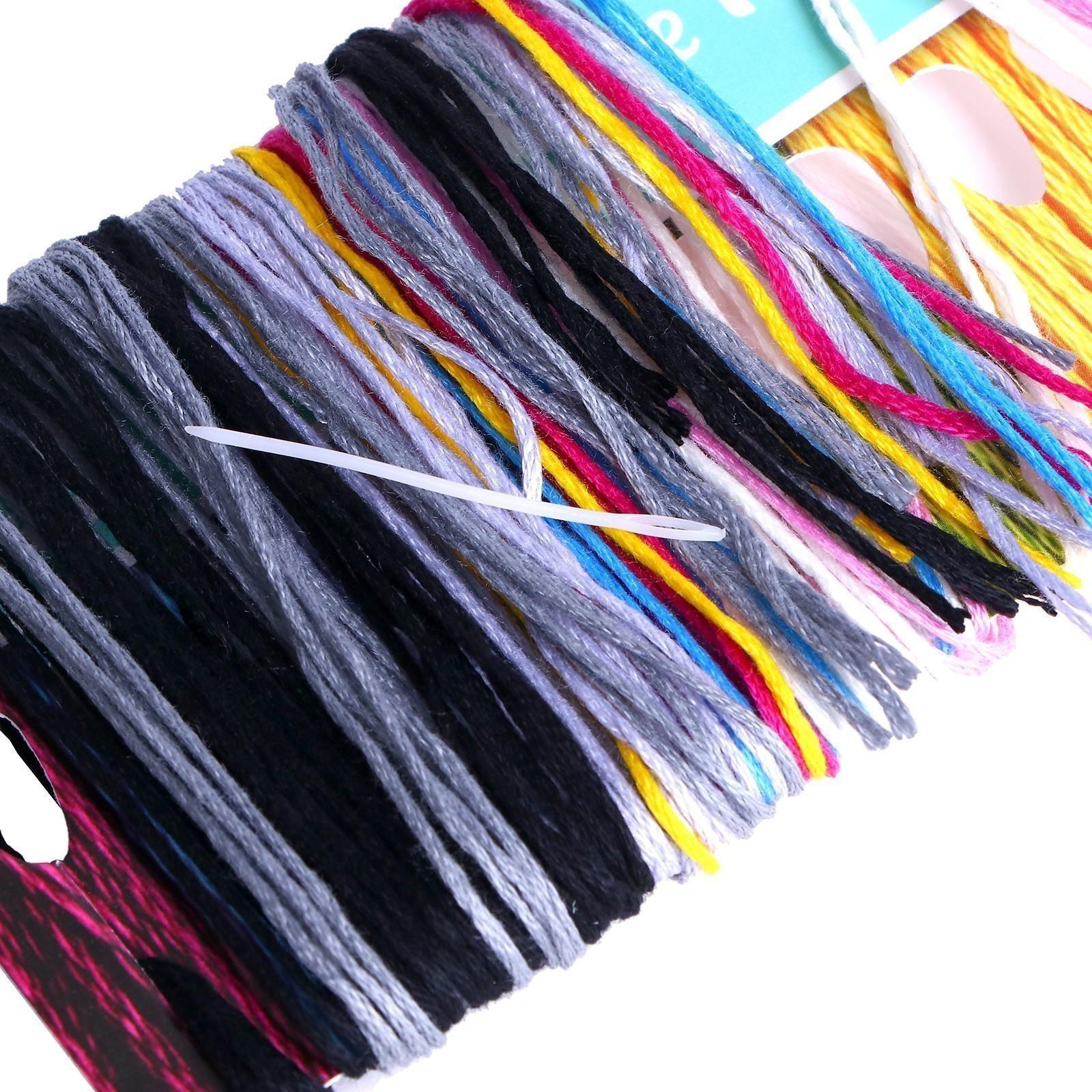 Вышивка крестиком, игрушка «Самый красивый котёнок». Набор для творчества