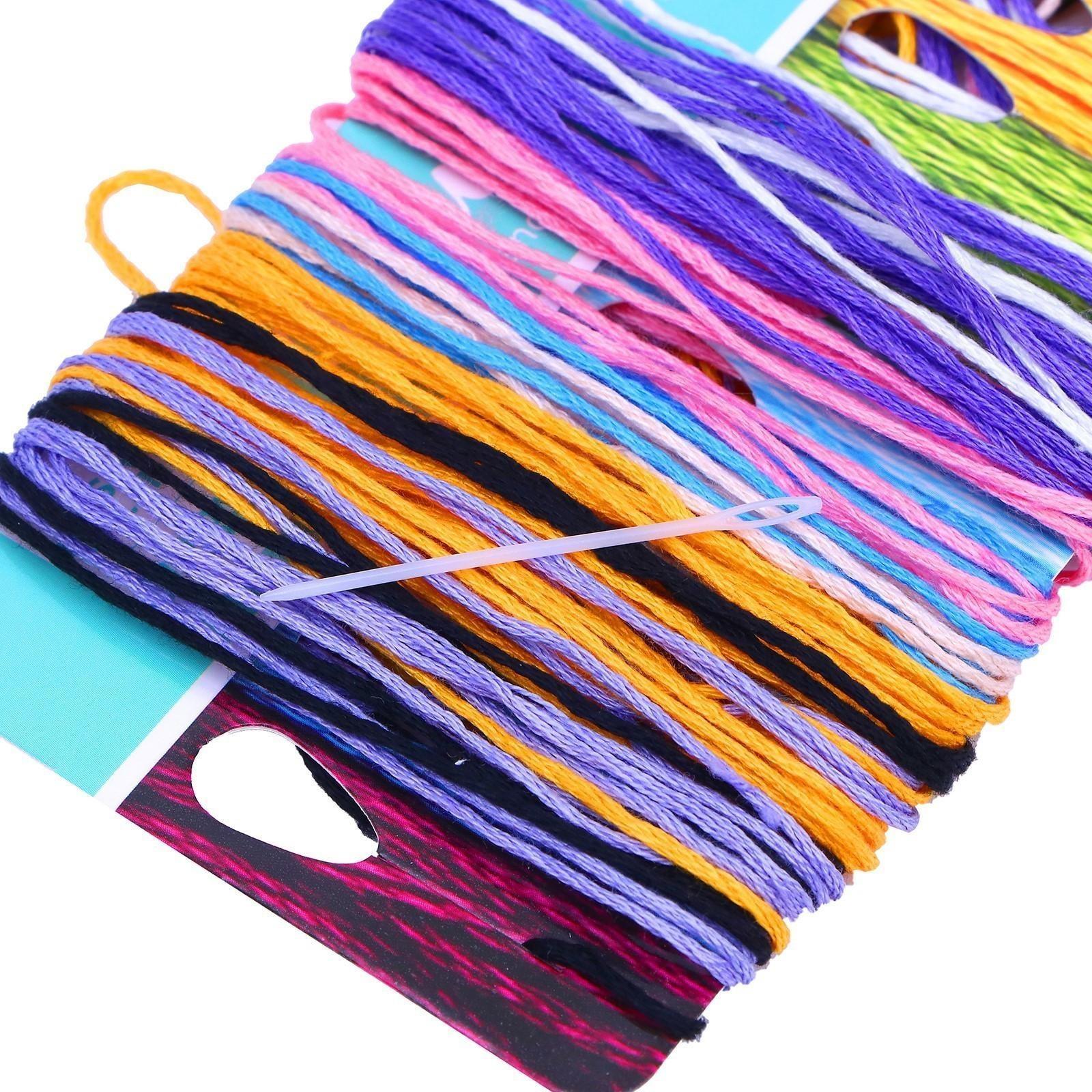 Вышивка крестиком, игрушка «Маленькая красавица». Набор для творчества