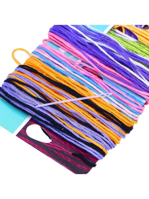 Вышивка крестиком, игрушка «Маленькая красавица». Набор для творчества