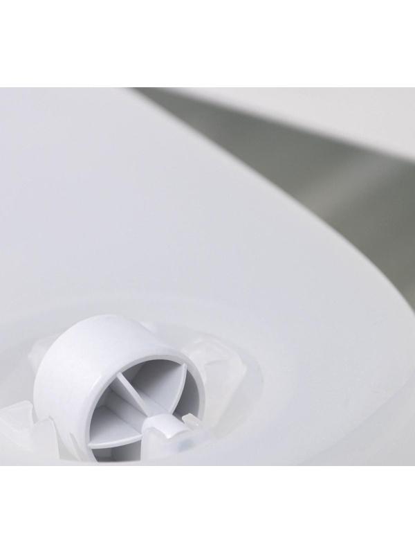 Бокс универсальный на колёсиках, 32 л, 60×40×19 см, цвет МИКС