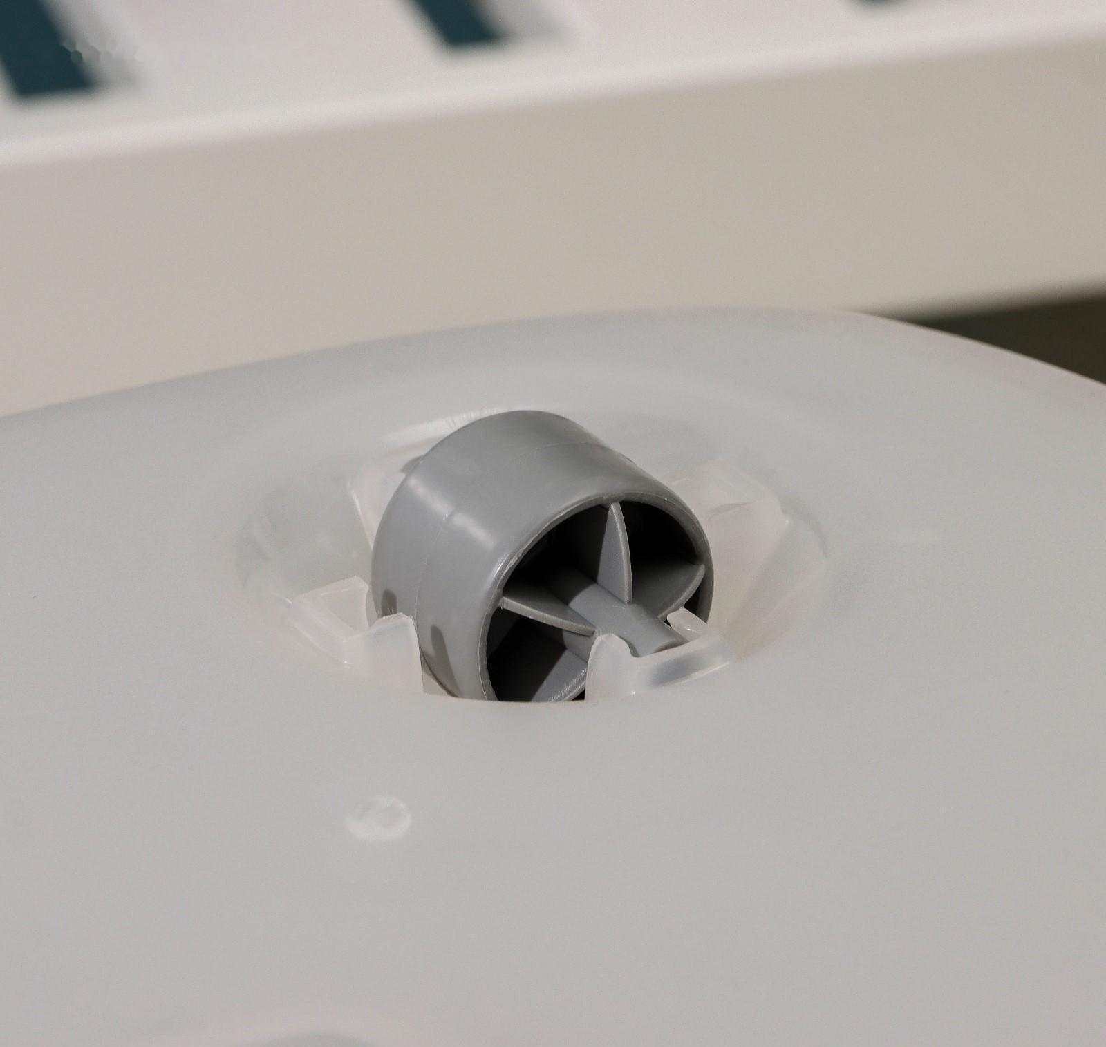 Бокс универсальный, на колёсиках, 56 л, 60×40×36 см, цвет МИКС