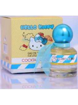 Туалетная вода Hello Kitty Cocktail Clouds, 30 мл