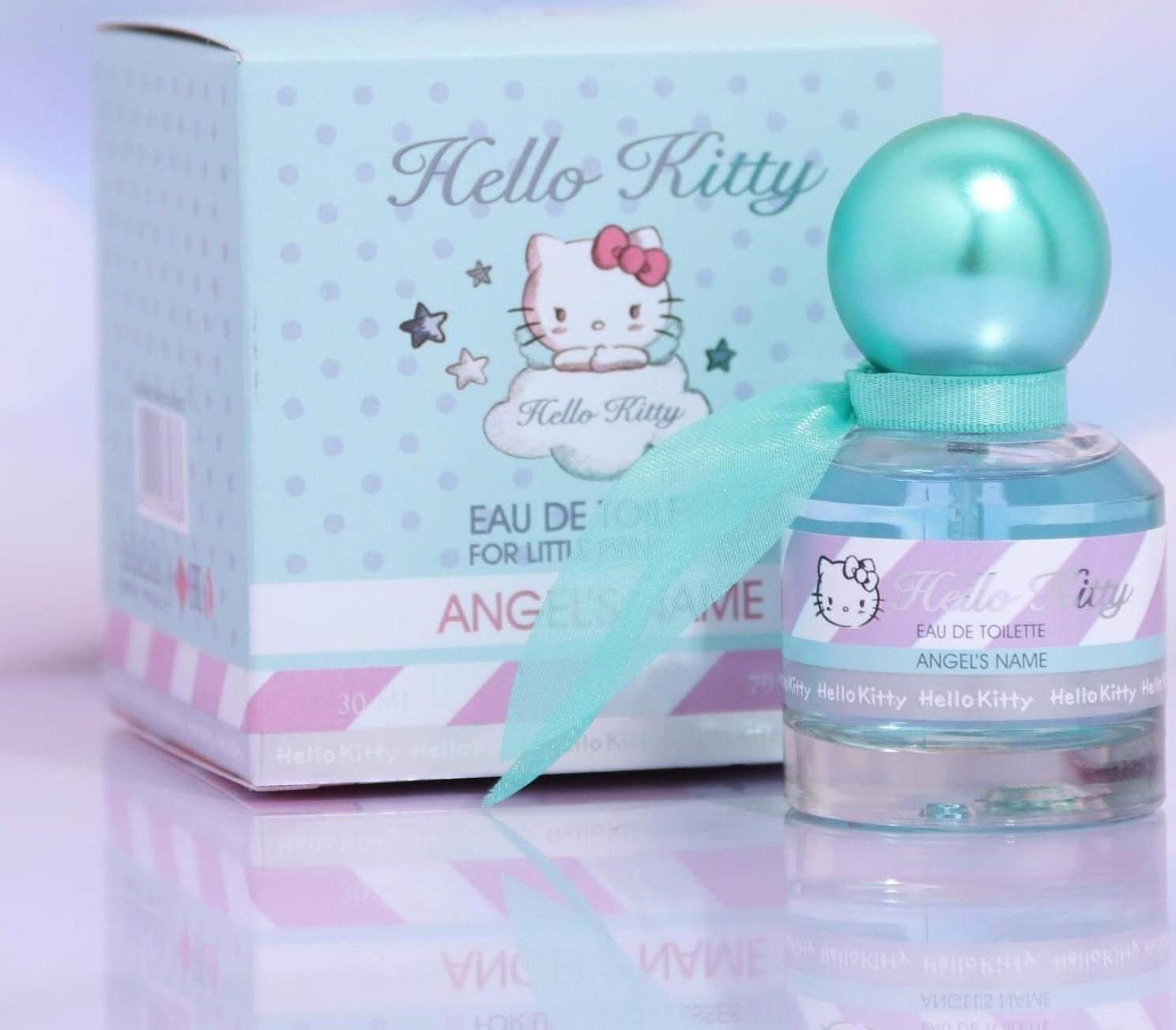 Туалетная вода Hello Kitty Angel's Name, 30 мл