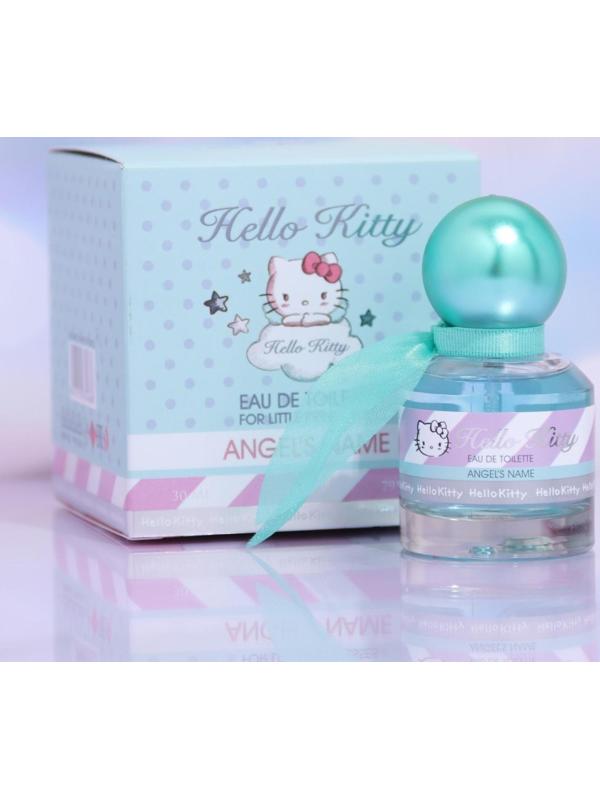 Туалетная вода Hello Kitty Angel's Name, 30 мл