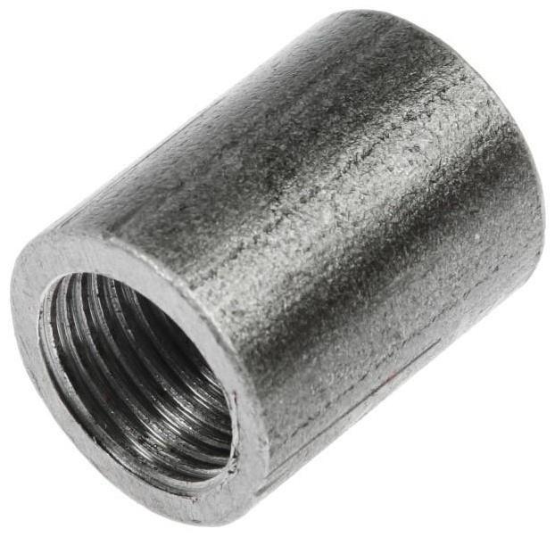 Муфта стальная, 1/2