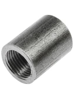 Муфта стальная, 1/2