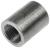 Муфта стальная, 1/2