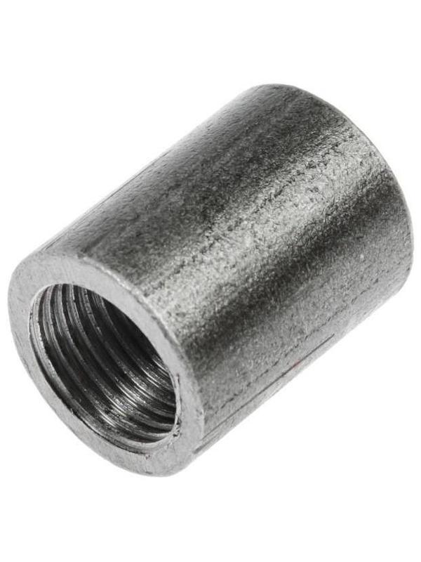 Муфта стальная, 1/2