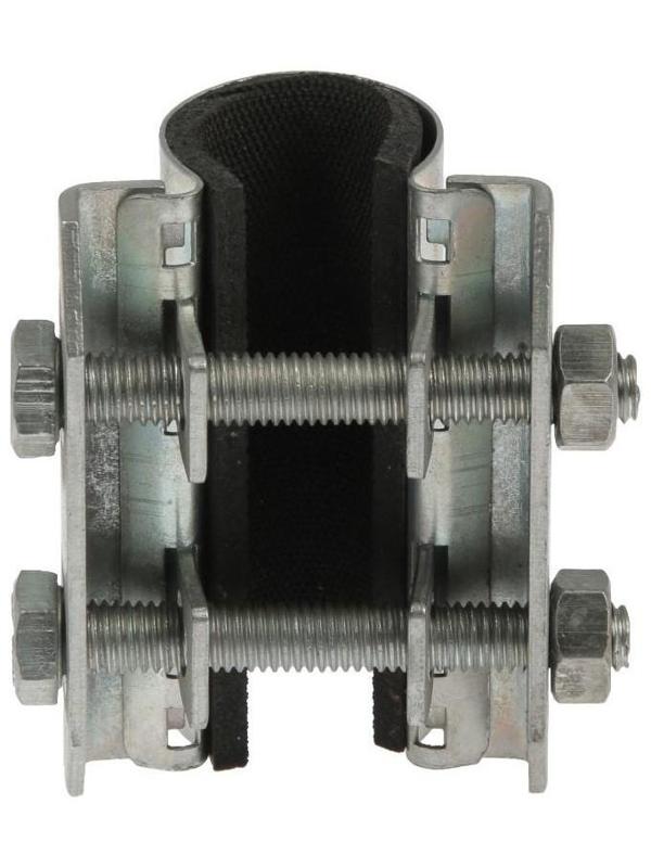 Хомут ремонтный, 1/2