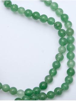 Бусины на нити шар №6 