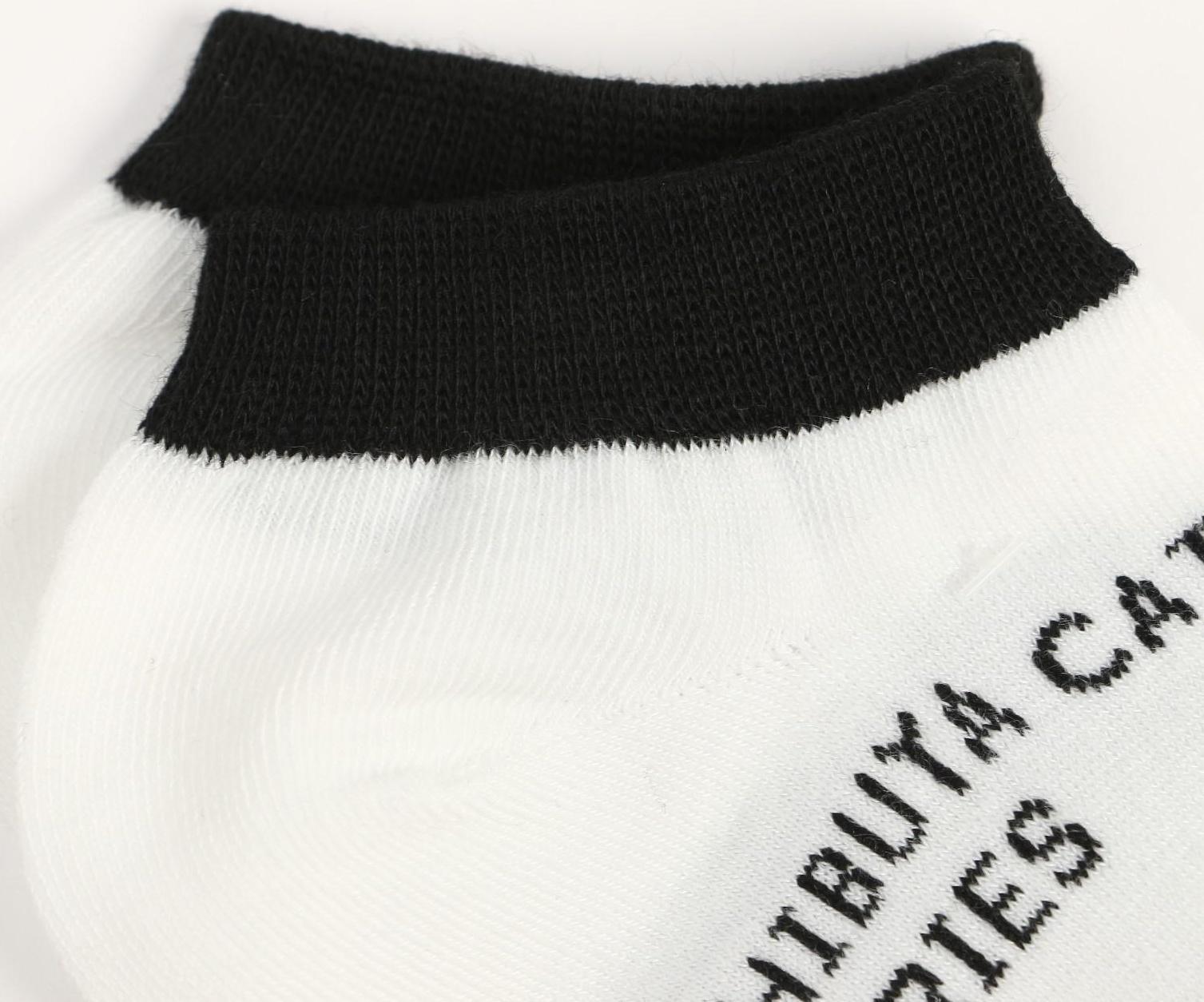 Носки женские, цвет белый, размер 23-25