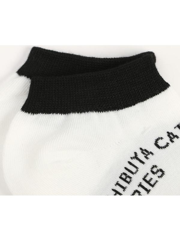 Носки женские, цвет белый, размер 23-25