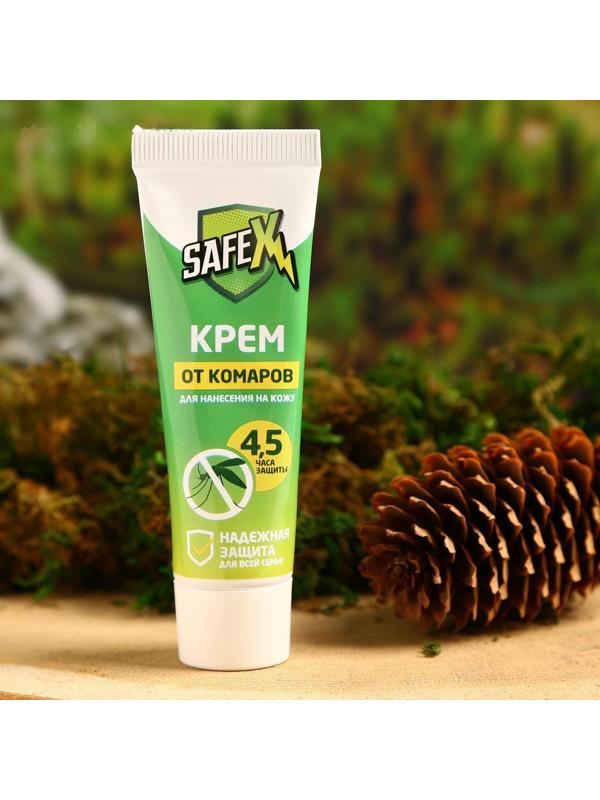 Крем от комаров SAFEX, 30 мл