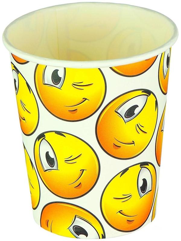 Стакан бумажный 