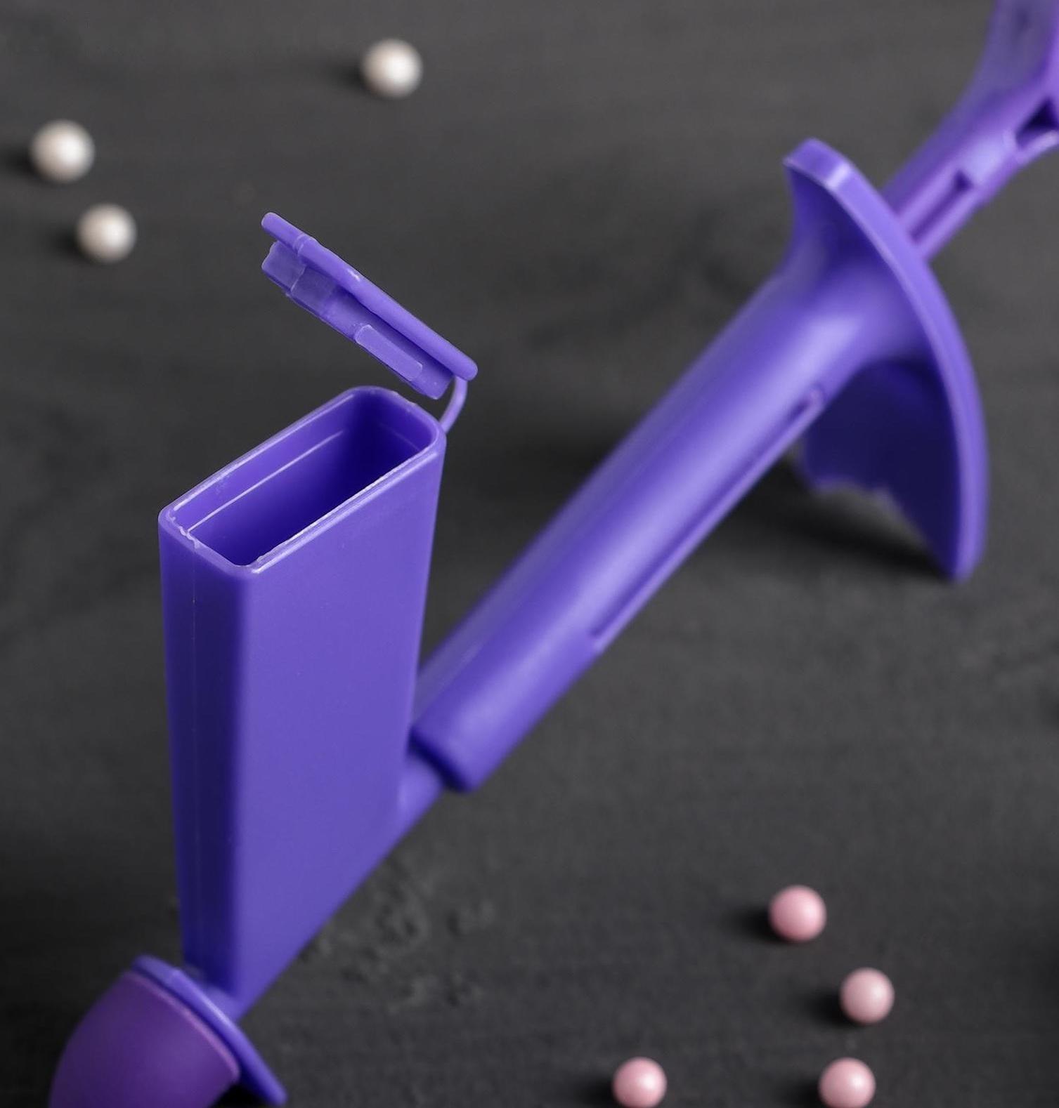 Инструмент для украшения торта бусинами, d до 3 мм