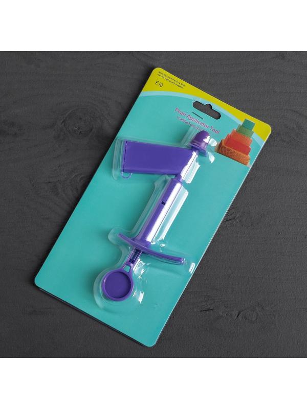 Инструмент для украшения торта бусинами, d до 3 мм