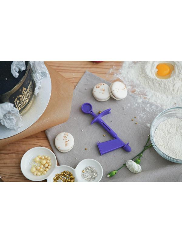 Инструмент для украшения торта бусинами, d до 3 мм