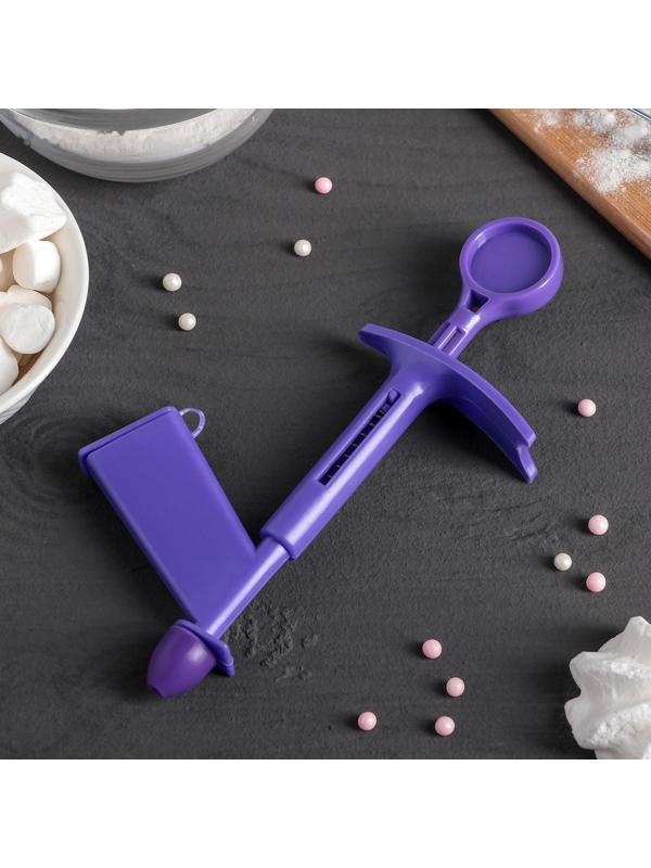 Инструмент для украшения торта бусинами, d до 3 мм