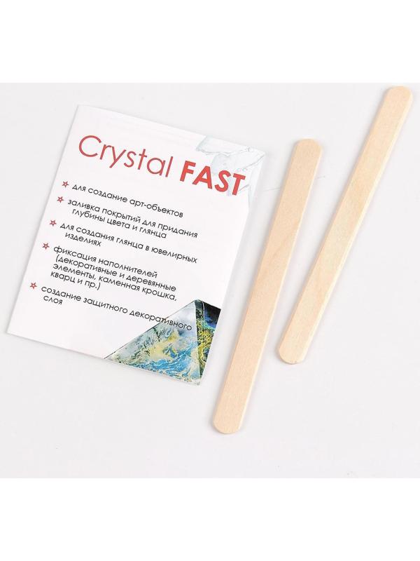 Эпоксидная смола Crystal Fast, 75 г