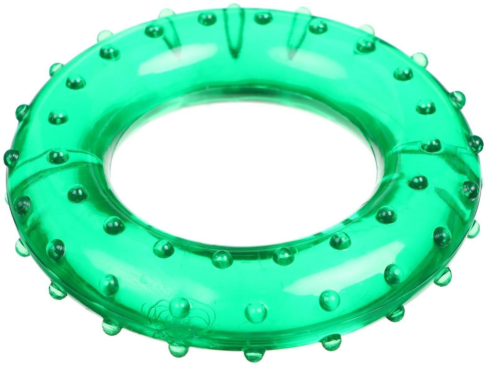 Эспандер кистевой 6,5 см, нагрузка 25 кг