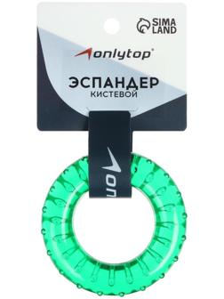 Эспандер кистевой 6,5 см, нагрузка 25 кг