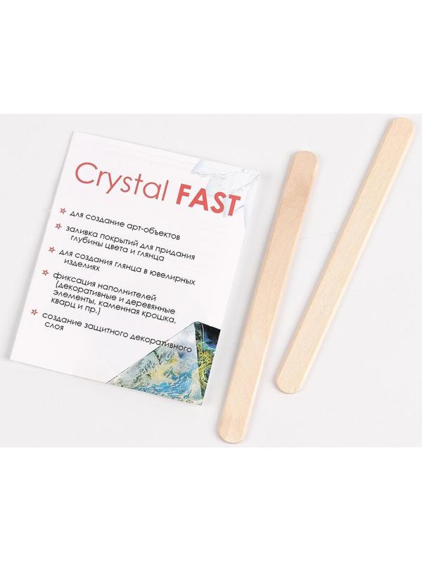Эпоксидная смола Crystal Fast, 150 г