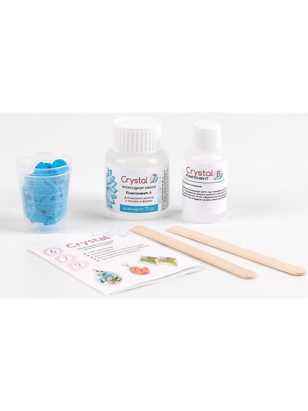 Эпоксидная смола Crystal 7, 75 г