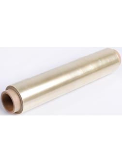 Пленка пищевая, желтая, 30 см х 200 м, 8 мкм, 325 г