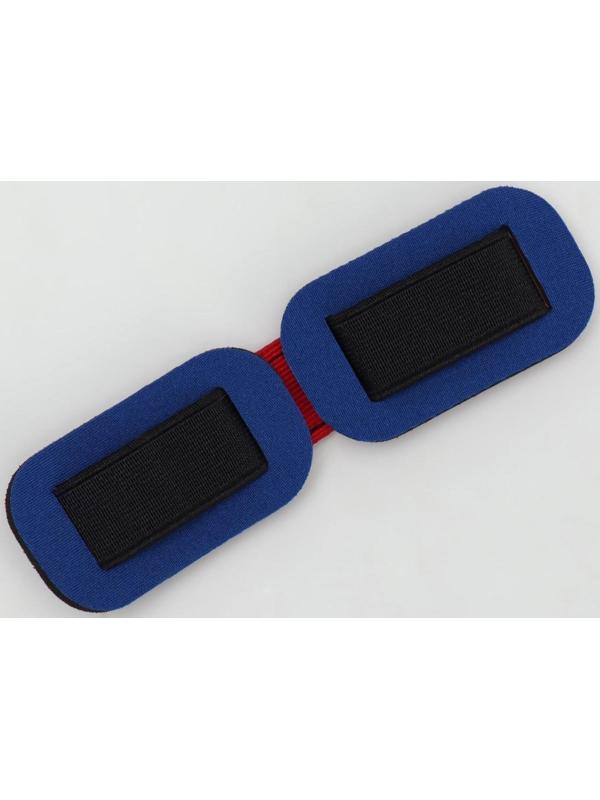 Выпрямитель-тренажёр для пальцев ног, 16 × 3,6 см