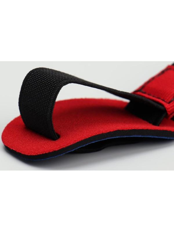 Выпрямитель-тренажёр для пальцев ног, 16 × 3,6 см