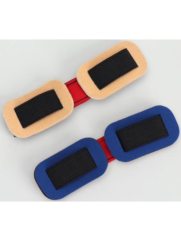 Выпрямитель-тренажёр для пальцев ног, 16 × 3,6 см