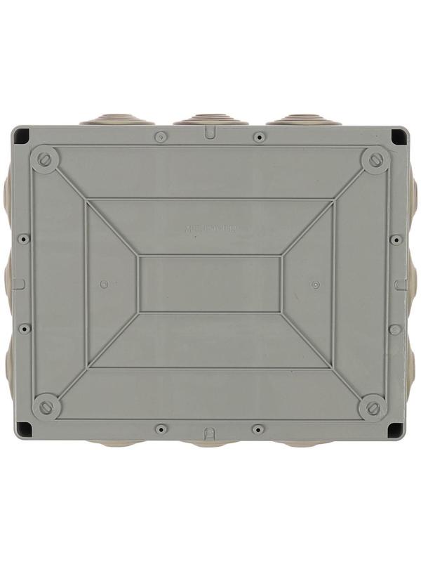 Коробка распределительная TUNDRA, 240х190х90 мм, IP54, для открытой установки