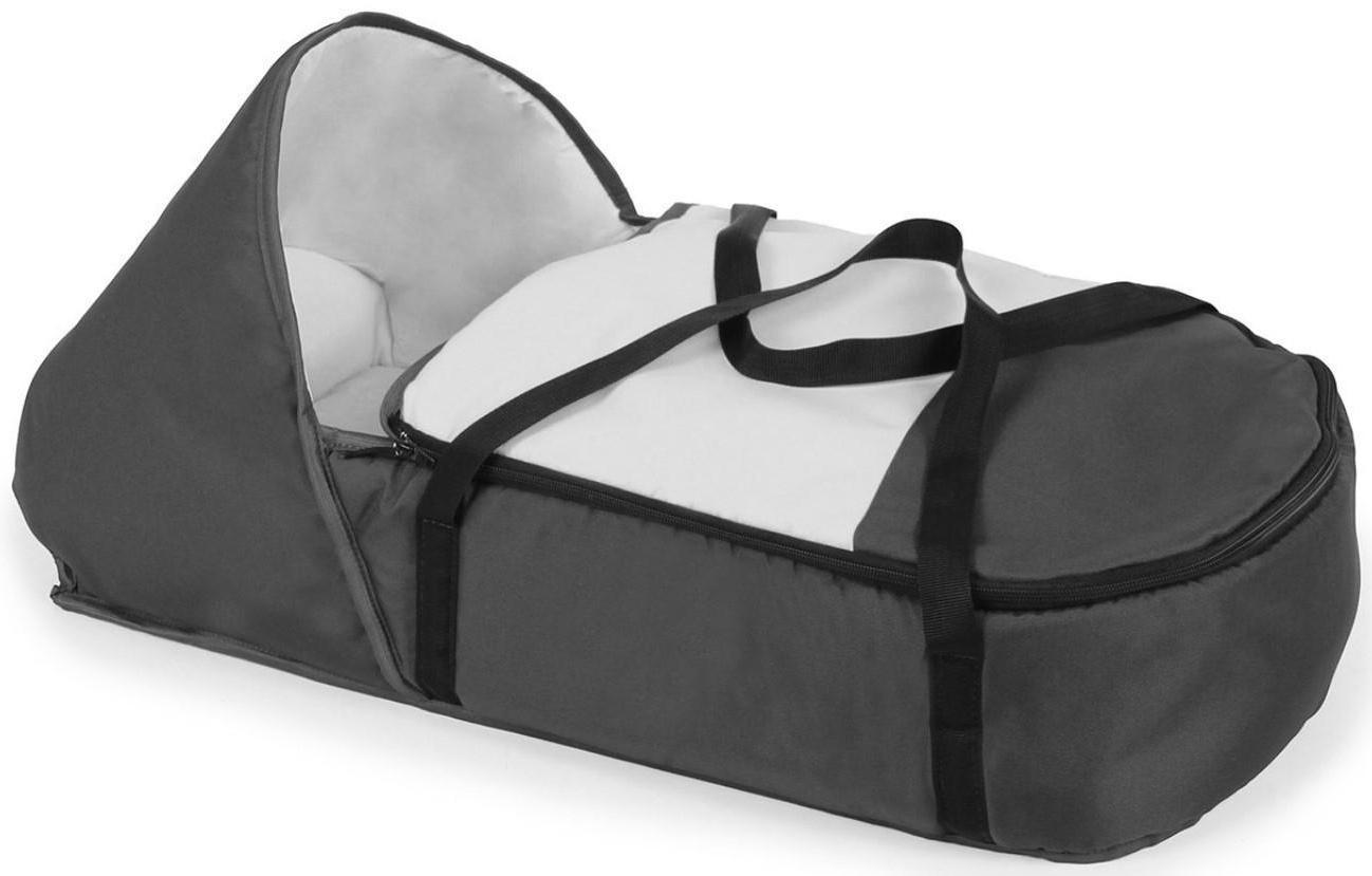 Коляска-трансформер Alis AMELIA I, цвет тёмно-серый/светло-серый