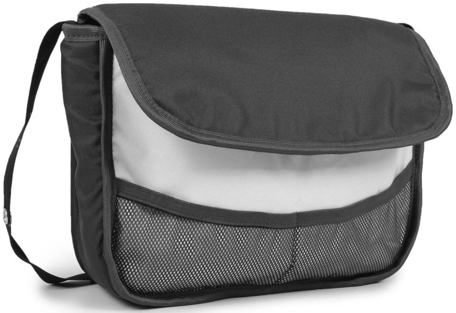 Коляска-трансформер Alis AMELIA I, цвет тёмно-серый/светло-серый