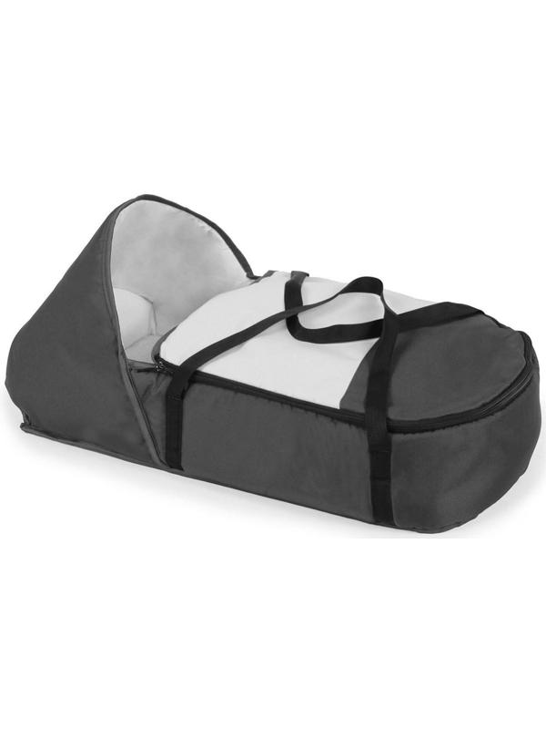 Коляска-трансформер Alis AMELIA I, цвет тёмно-серый/светло-серый