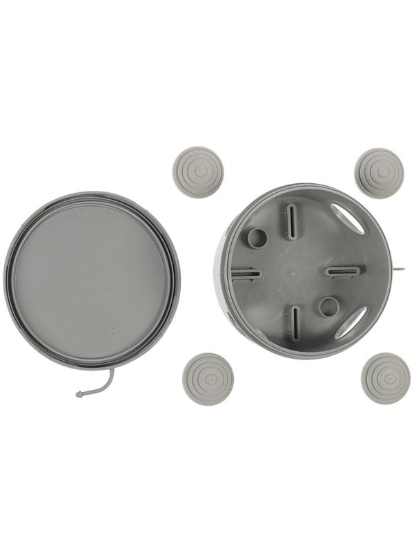 Коробка распределительная TUNDRA, 85х40 мм, IP54, для открытой установки